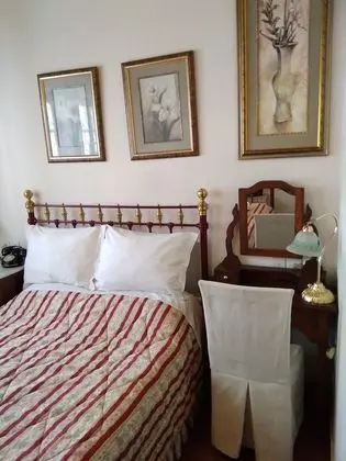 Standard Tek Büyük Yataklı Oda, 1 Çift Kişilik Yatak, Şömine, Dağ Manzaralı