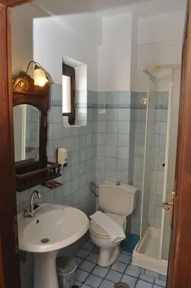 Standard Tek Büyük Yataklı Oda, 1 Çift Kişilik Yatak, Şömine, Dağ Manzaralı