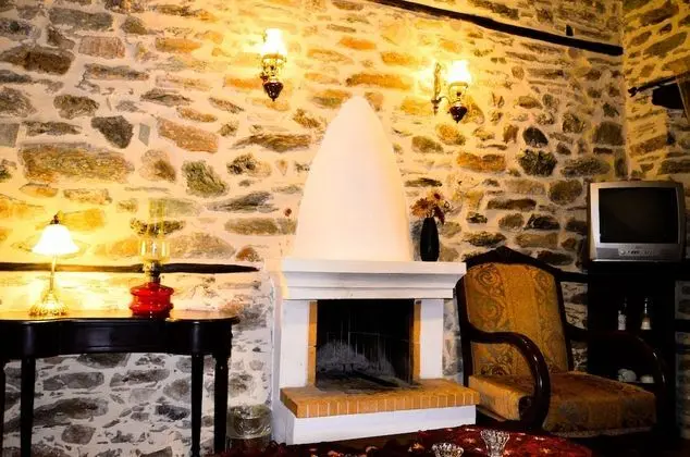 Traditional Süit, 1 Çift Kişilik Yatak, Jakuzi, Dağ Yamacı
