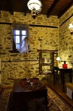 Traditional Süit, 1 Çift Kişilik Yatak, Jakuzi, Dağ Yamacı