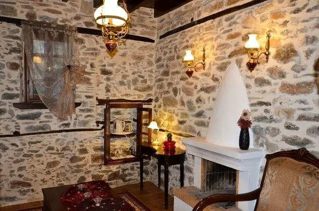 Traditional Süit, 1 Çift Kişilik Yatak, Jakuzi, Dağ Yamacı
