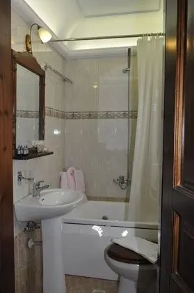 Traditional Süit, 1 Çift Kişilik Yatak, Jakuzi, Dağ Yamacı