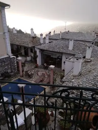 Traditional Süit, 1 Çift Kişilik Yatak, Jakuzi, Dağ Yamacı