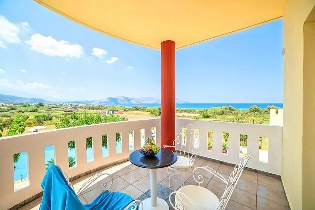 Suite, Sea view