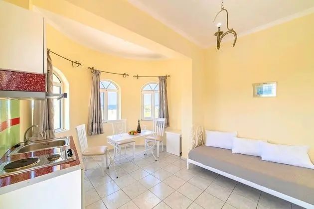 Suite, Sea view