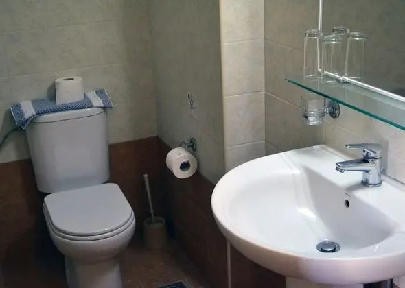 Classic İki Ayrı Yataklı Oda, 2 Tek Kişilik Yatak