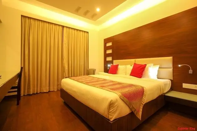 Luxury Stüdyo Süit