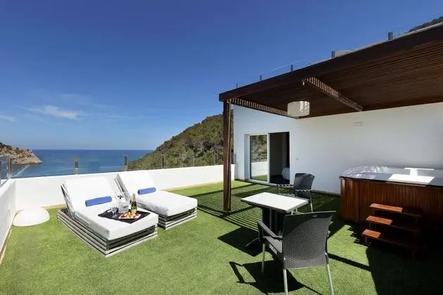 Deluxe Oda (Superior - Panoramic Sea View)