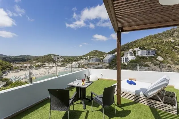 Deluxe Oda (Superior - Panoramic Sea View)