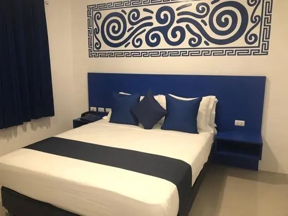 Deluxe İki Ayrı Yataklı Oda