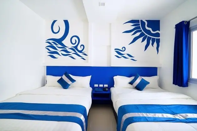 Deluxe İki Ayrı Yataklı Oda