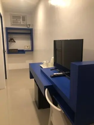 Deluxe İki Ayrı Yataklı Oda
