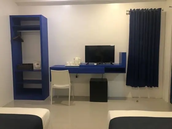 Deluxe İki Ayrı Yataklı Oda
