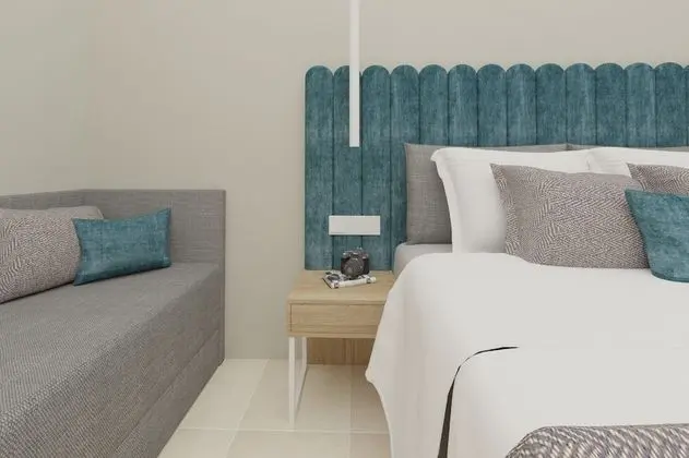 Superior Tek Büyük Yataklı Oda