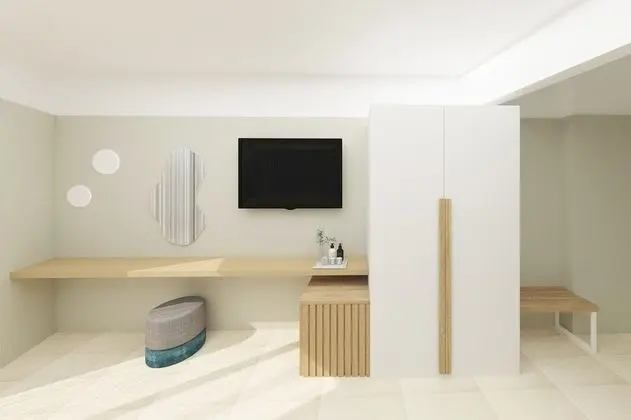 Superior Tek Büyük Yataklı Oda