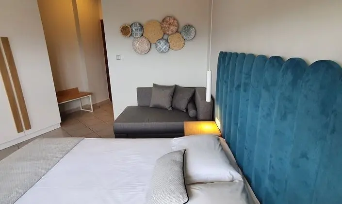 Superior Tek Büyük Yataklı Oda