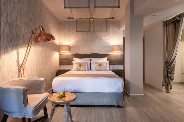 Luxury Tek Büyük Yataklı Oda, Kişiye Özel Havuzlu