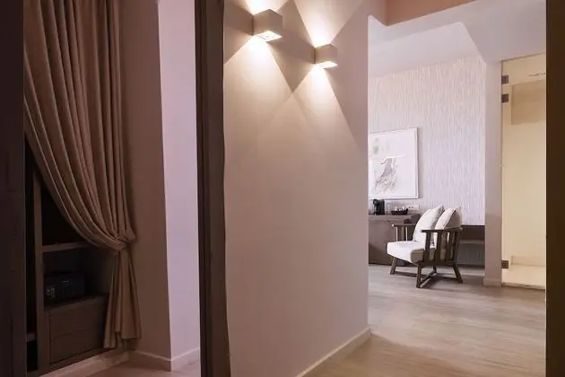 Luxury Tek Büyük Yataklı Oda, Kişiye Özel Havuzlu