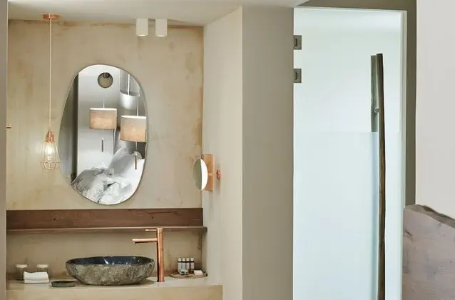 Luxury Tek Büyük Yataklı Oda, Kişiye Özel Havuzlu