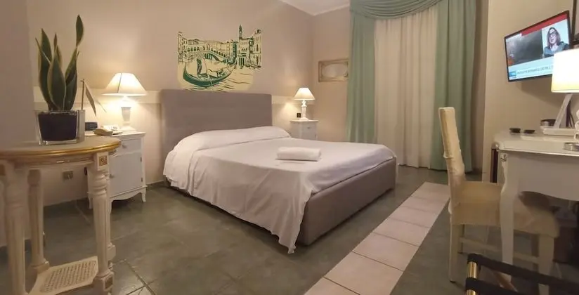 Superior Tek Büyük Yataklı Oda, Balkon