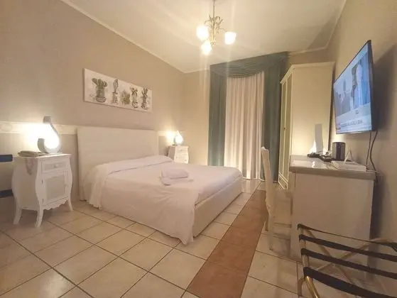 Superior Tek Büyük Yataklı Oda, Balkon