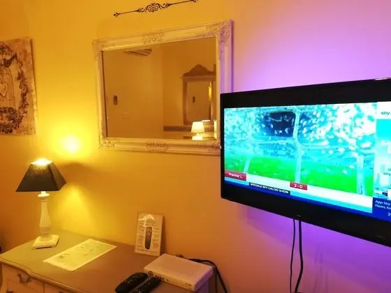 Superior Tek Büyük Yataklı Oda, Balkon