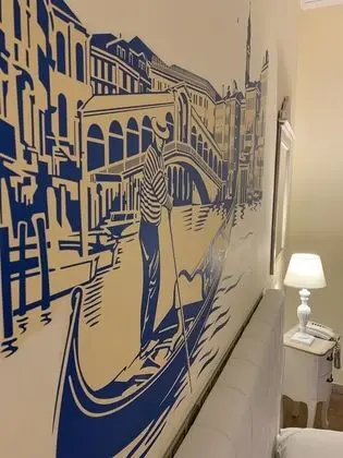 Superior Tek Büyük Yataklı Oda, Balkon