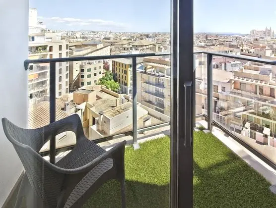 Tek Kişilik Oda, Balkon