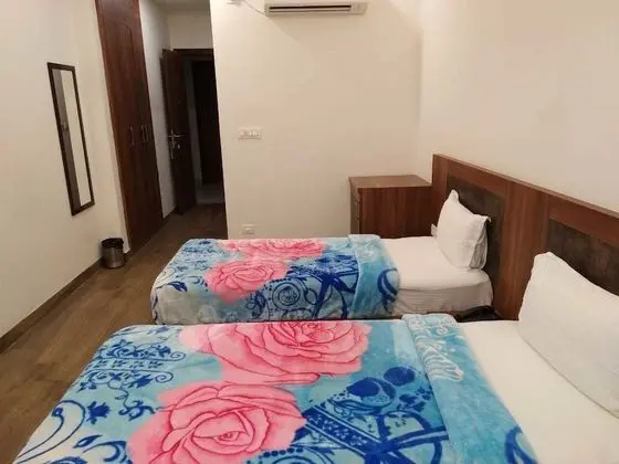 Executive Tek Büyük veya İki Ayrı Yataklı Oda, Sigara İçilebilir