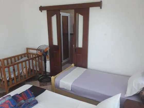Family Süit, Özel Banyo, Dağ Manzaralı