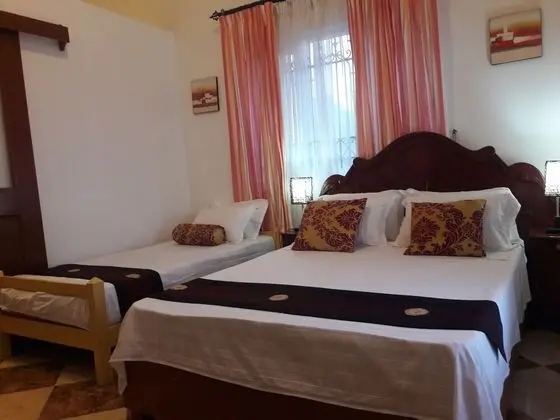Family Süit, Özel Banyo, Dağ Manzaralı