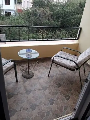 Family Süit, Özel Banyo, Dağ Manzaralı