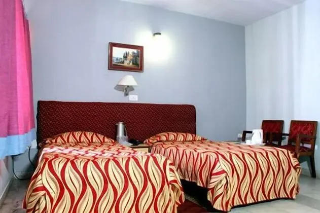 Deluxe İki Ayrı Yataklı Oda, 1 Çift Kişilik Yatak, Sigara İçilmez, Şehir Manzaralı