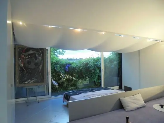 Superior Çatı Katı Süiti (Penthouse), Balkon, Bahçe Manzaralı