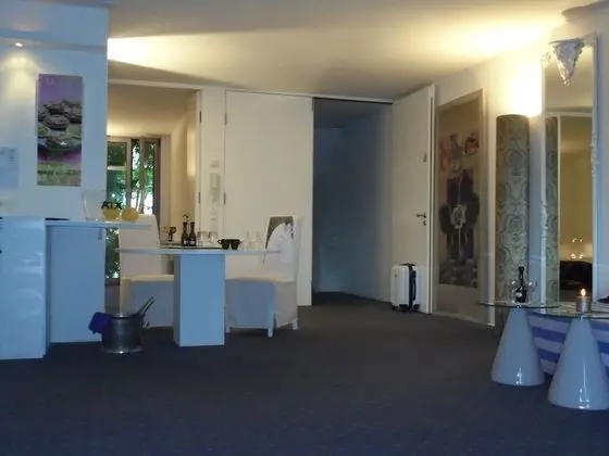 Superior Çatı Katı Süiti (Penthouse), Balkon, Bahçe Manzaralı