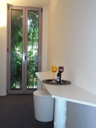 Superior Süit, Balkon, Bahçeli