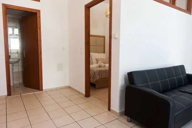 Apart Daire, 2 Yatak Odası