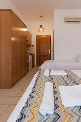 Standard Üç Kişilik Oda