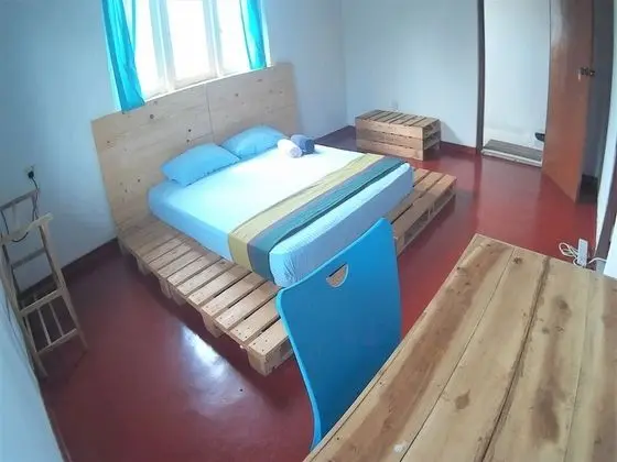 Basic Tek Büyük Yataklı Oda