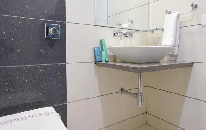Executive Tek Büyük veya İki Ayrı Yataklı Oda