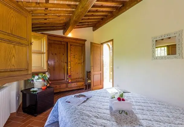 Family Villa, Birden Çok Yatak, Bahçeli (Villa Pallina with Pool)