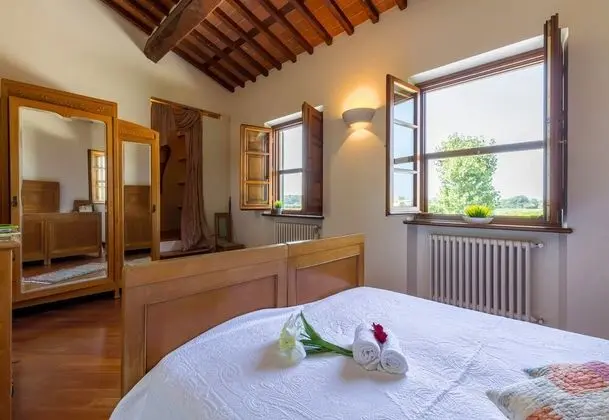 Family Villa, Birden Çok Yatak, Bahçeli (Villa Pallina with Pool)