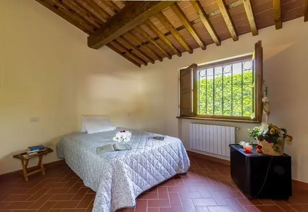 Family Villa, Birden Çok Yatak, Bahçeli (Villa Pallina with Pool)