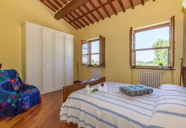 Family Villa, Birden Çok Yatak, Bahçeli (Villa Pallina with Pool)