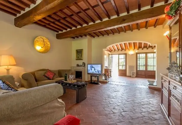 Family Villa, Birden Çok Yatak, Bahçeli (Villa Pallina with Pool)
