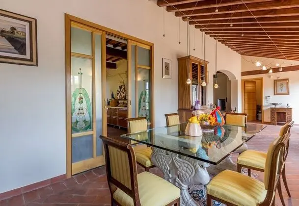 Family Villa, Birden Çok Yatak, Bahçeli (Villa Pallina with Pool)