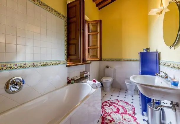 Family Villa, Birden Çok Yatak, Bahçeli (Villa Pallina with Pool)