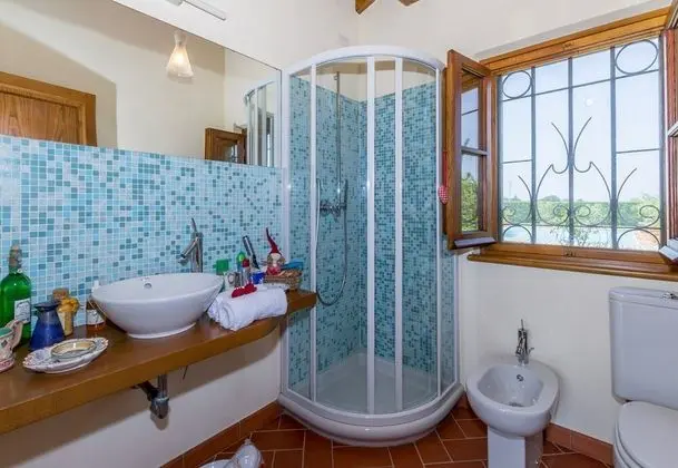 Family Villa, Birden Çok Yatak, Bahçeli (Villa Pallina with Pool)