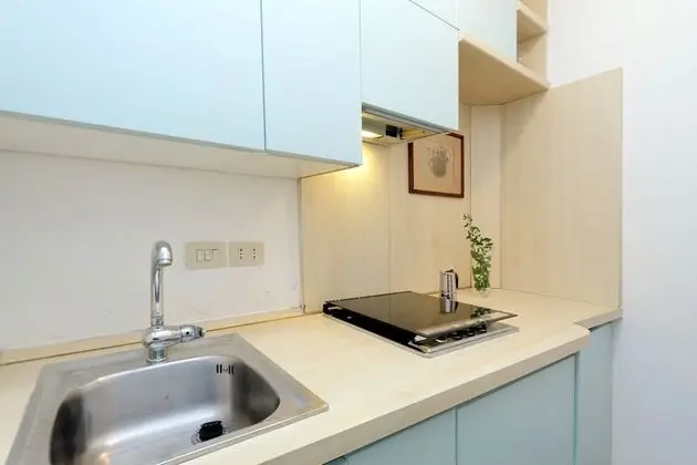 Stüdyo, 1 Yatak Odası