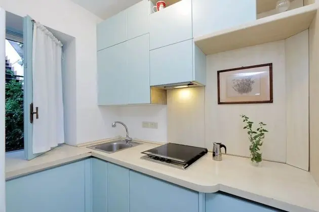 Stüdyo, 1 Yatak Odası